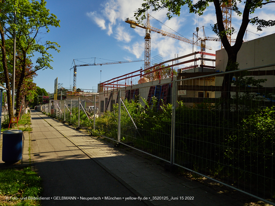 22.06.2022 - Grundschule am Karl-Marx-Ring in Neuperlach